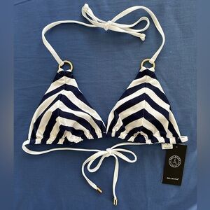 Bikini top and bottom